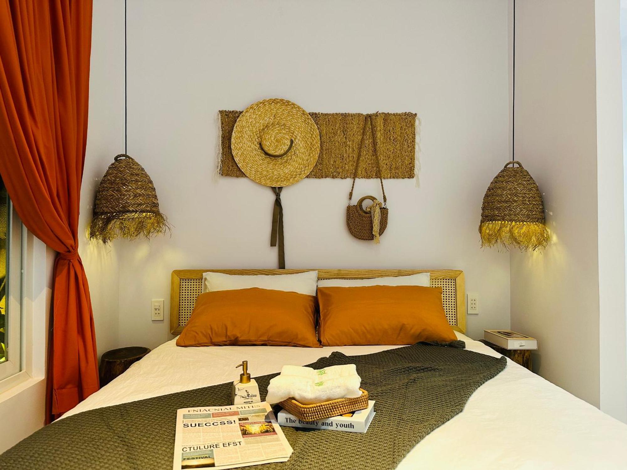Palmcalina - Phuqui Beach House Cu Lao Thu Exterior photo